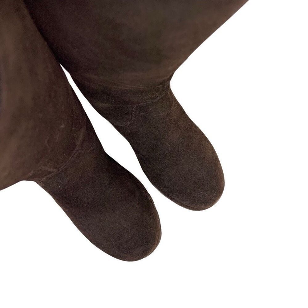 BEARPAW Shearling Pull In Boots - Picture 6 of 11